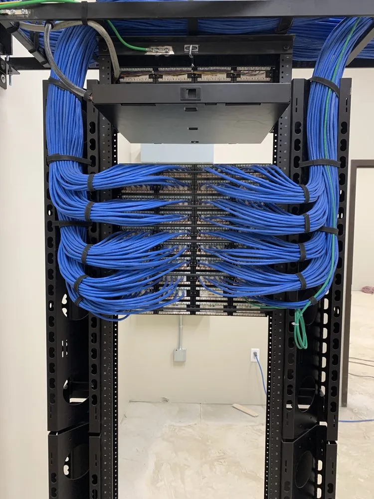 Slide of H&H Electrical Services