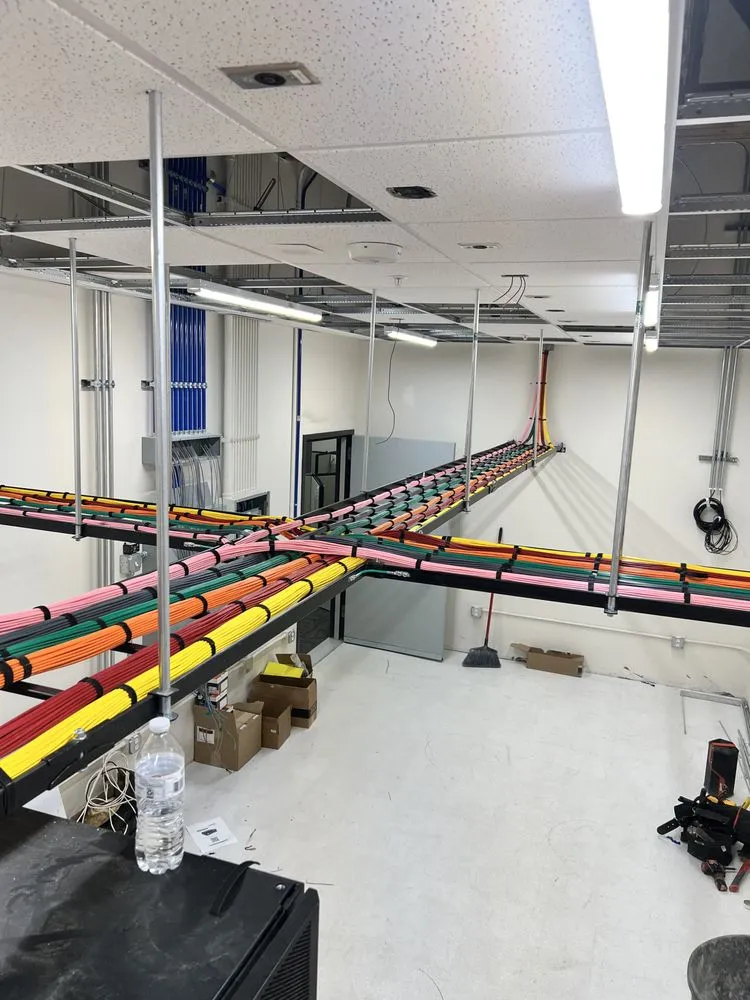 Slide of H&H Electrical Services