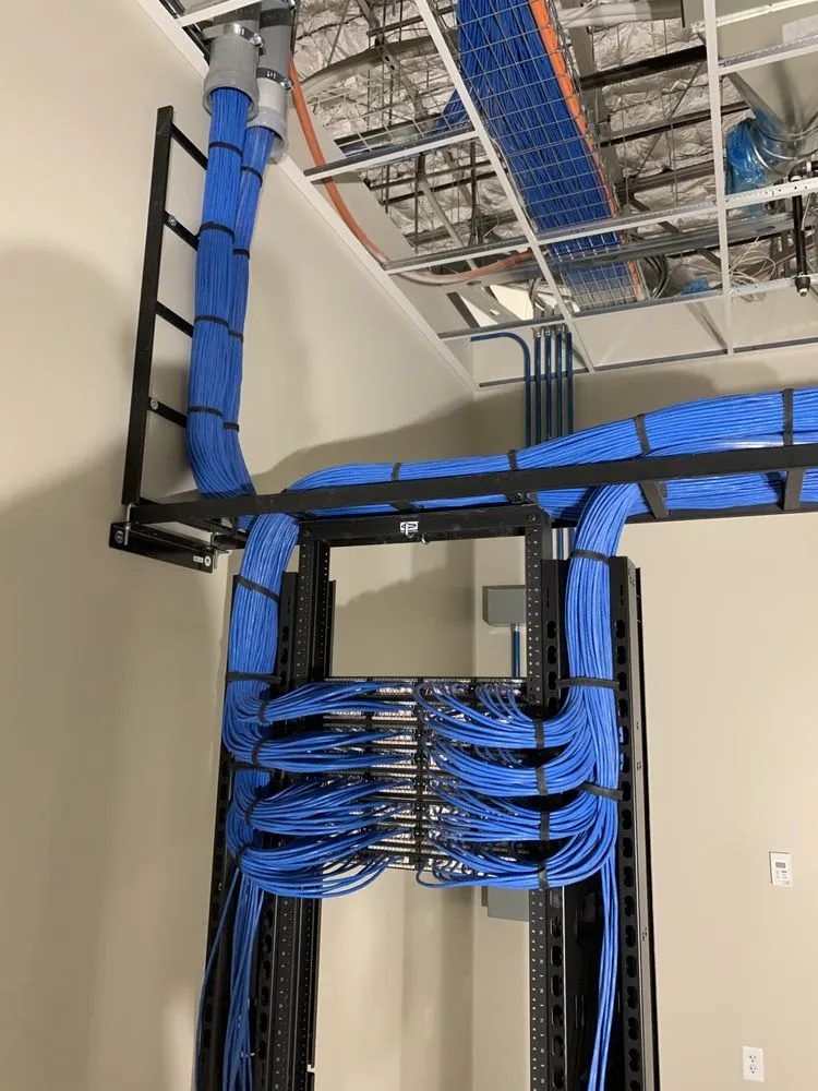 Slide of H&H Electrical Services