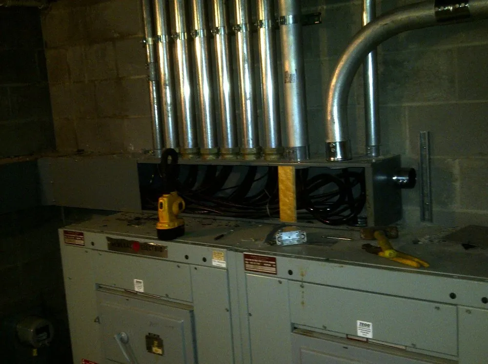 Slide of H&H HVAC Contractor