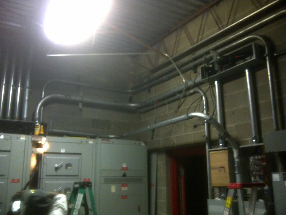 Slide of H&H HVAC Contractor