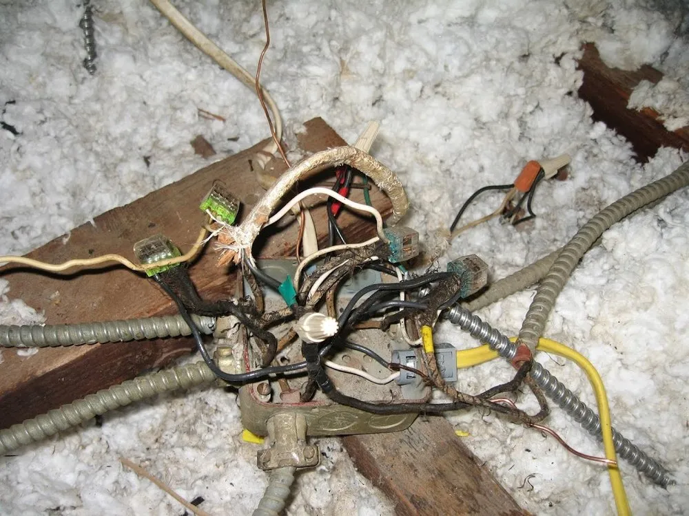 Reliable outlet and switch repair in ,  by H&H Lighting & Electrical Services