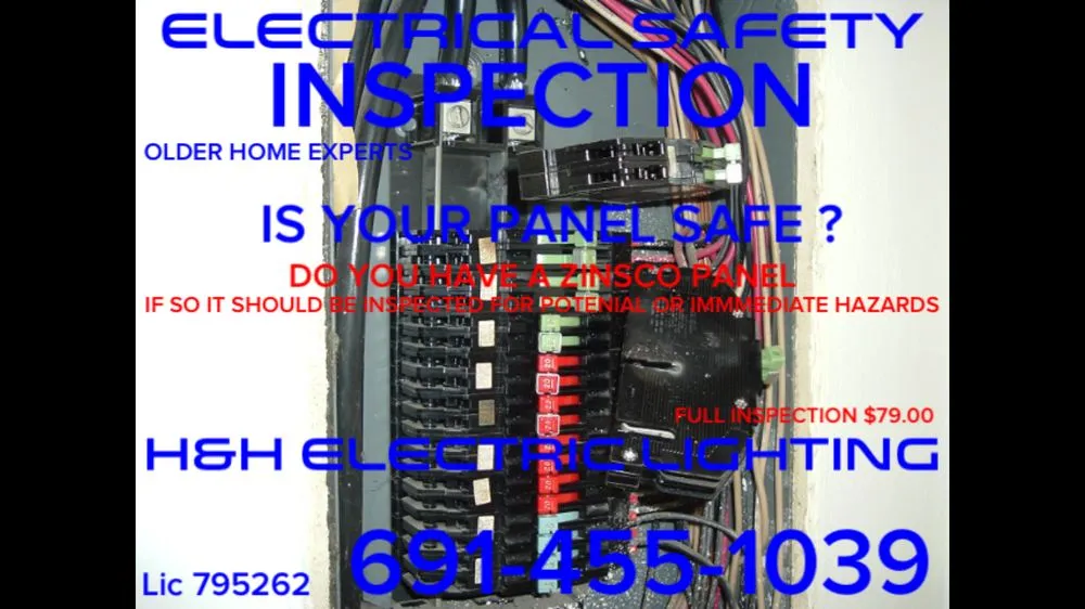 Certified circuit breaker repair experts serving ,  - H&H Lighting & Electrical Services
