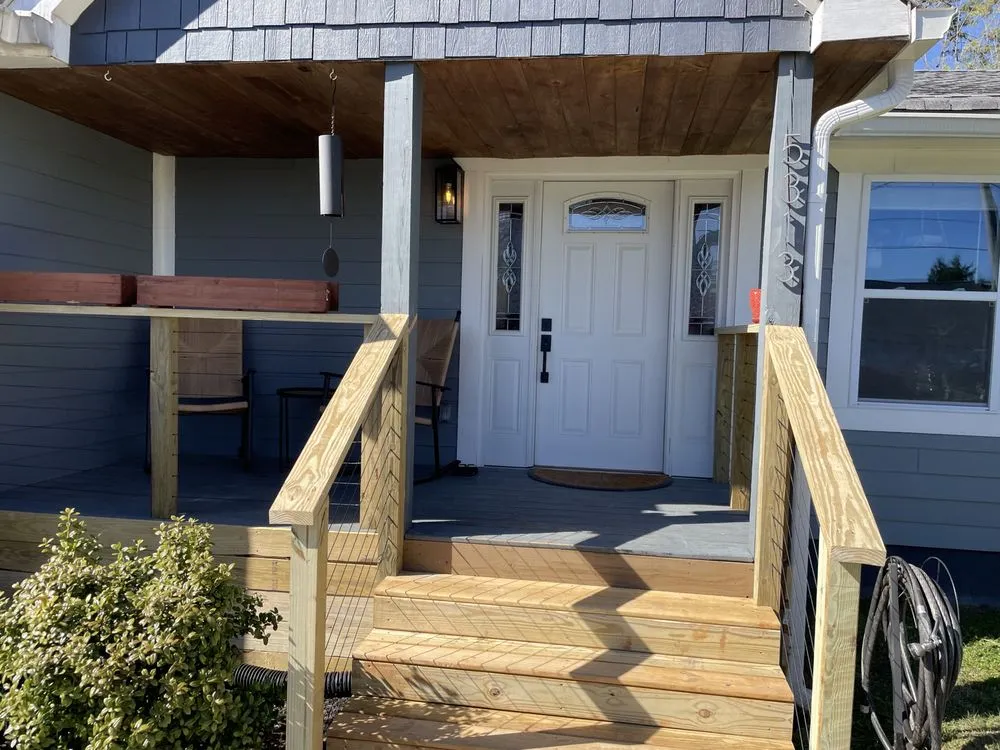 Certified electrical service for homes in wiring installation,  by 