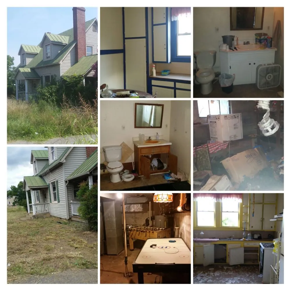 Certified emergency electrical service in Gladys, VA by HHH Home Improvements