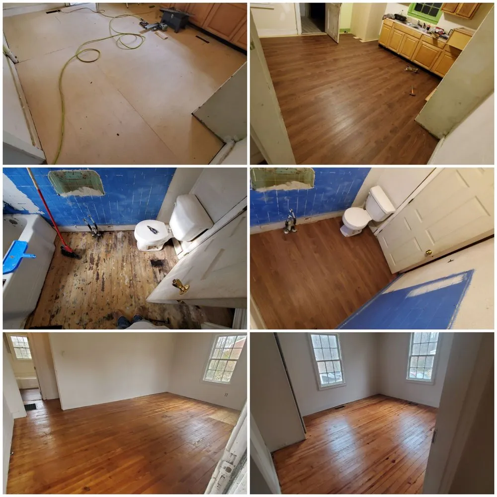 Professional emergency electrical service service in Gladys, VA - HHH Home Improvements