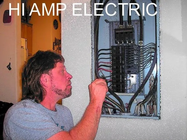 Trusted lighting installation service in Roy, WA - Hi Amp Electric