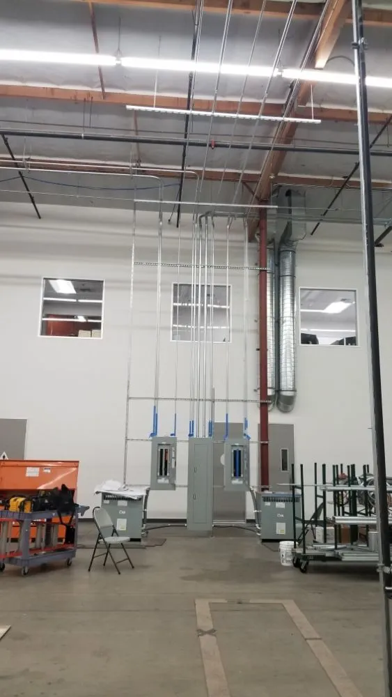 Slide of Hi Cal Electric