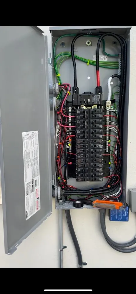 Slide of Hi Electric