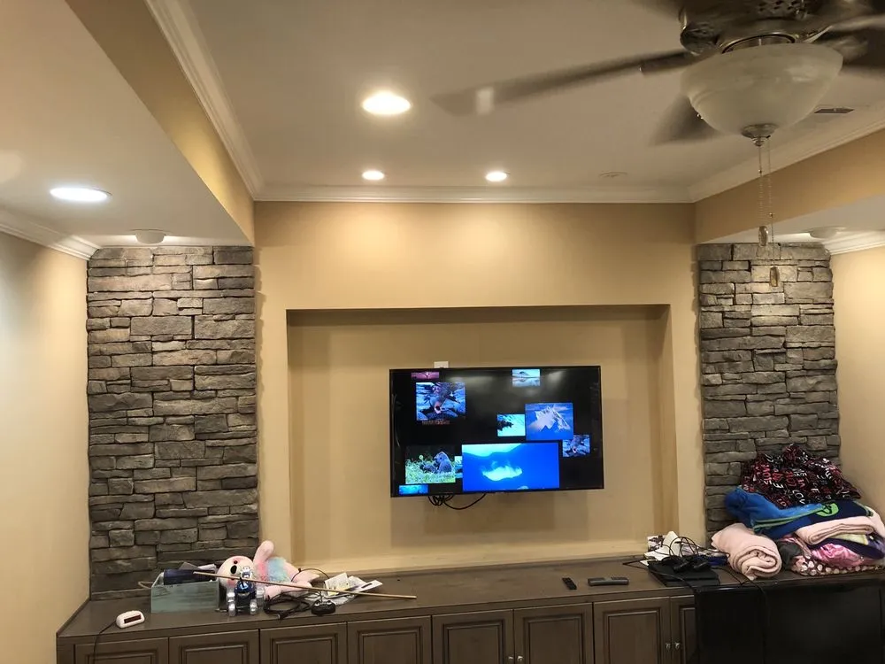 Professional lighting installation service in Decatur, CA - Hi IQ Electrical