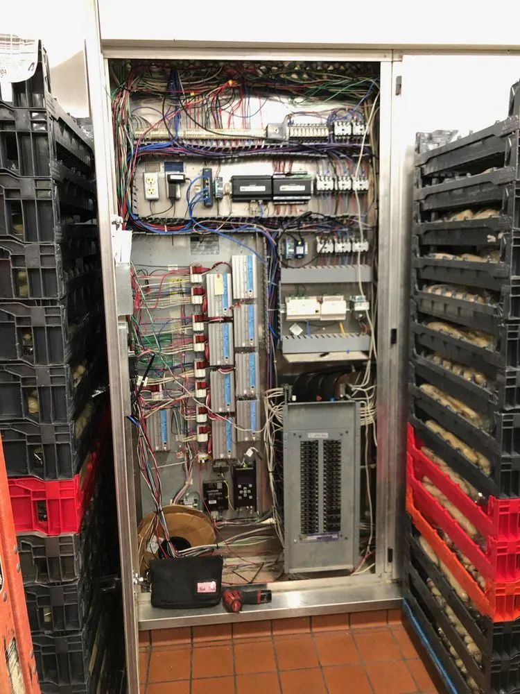 Slide of Hi-Line Electrical Services