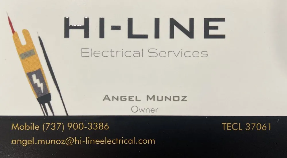 Certified emergency electrical service service in Georgetown , TX - Hi-Line Electrical Services