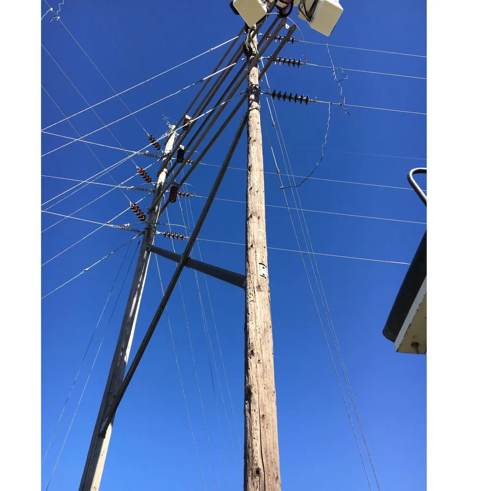 Slide of Hi Range Electric Powerline Contractors