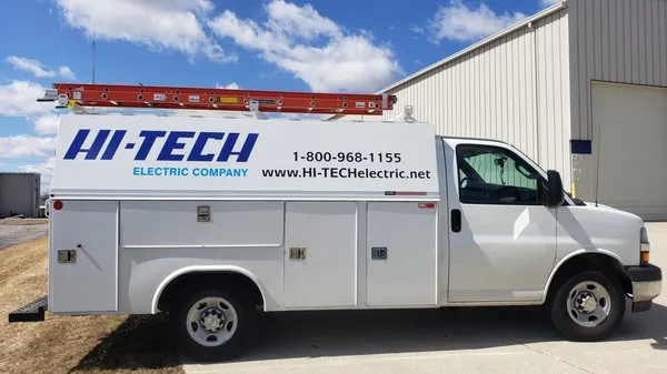 Hi-Tech Electric Company
