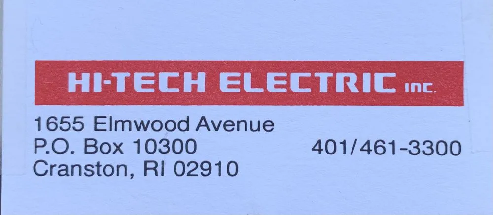 Professional electrical repair experts serving , - HI-Tech Electric