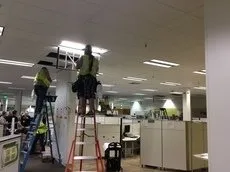 Slide of Hi-Tech Electric