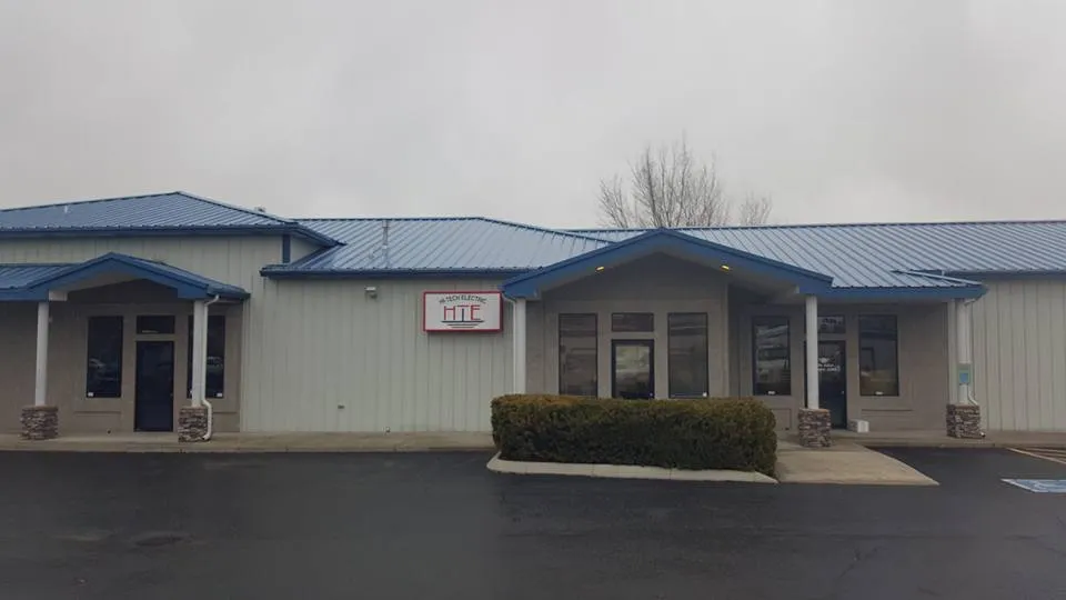 Slide of Hi-Tech Electric