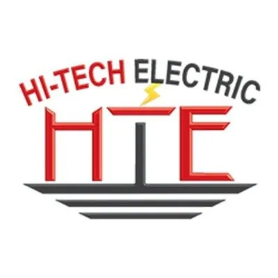 Slide of Hi-Tech Electric