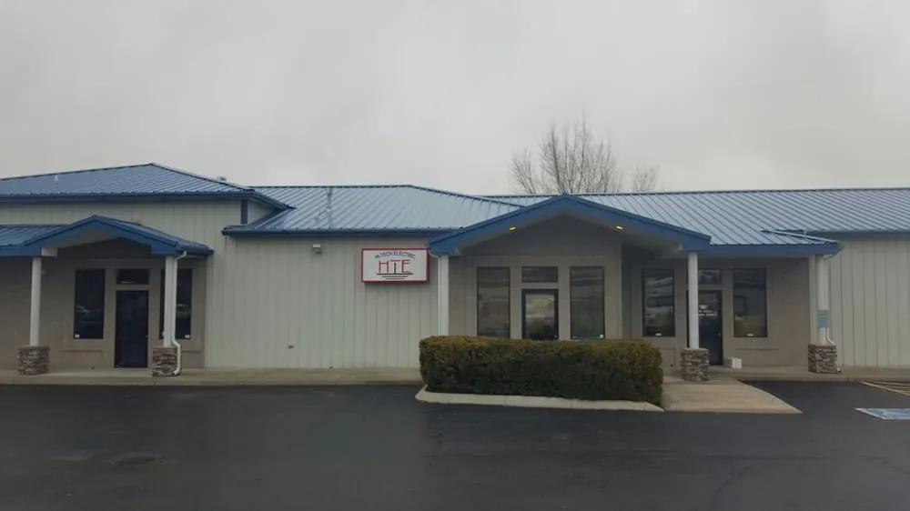 Slide of Hi-Tech Electric