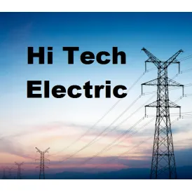 Slide of Hi Tech Electric