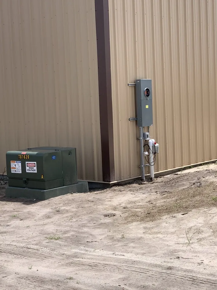 Slide of Hi Tek Electric