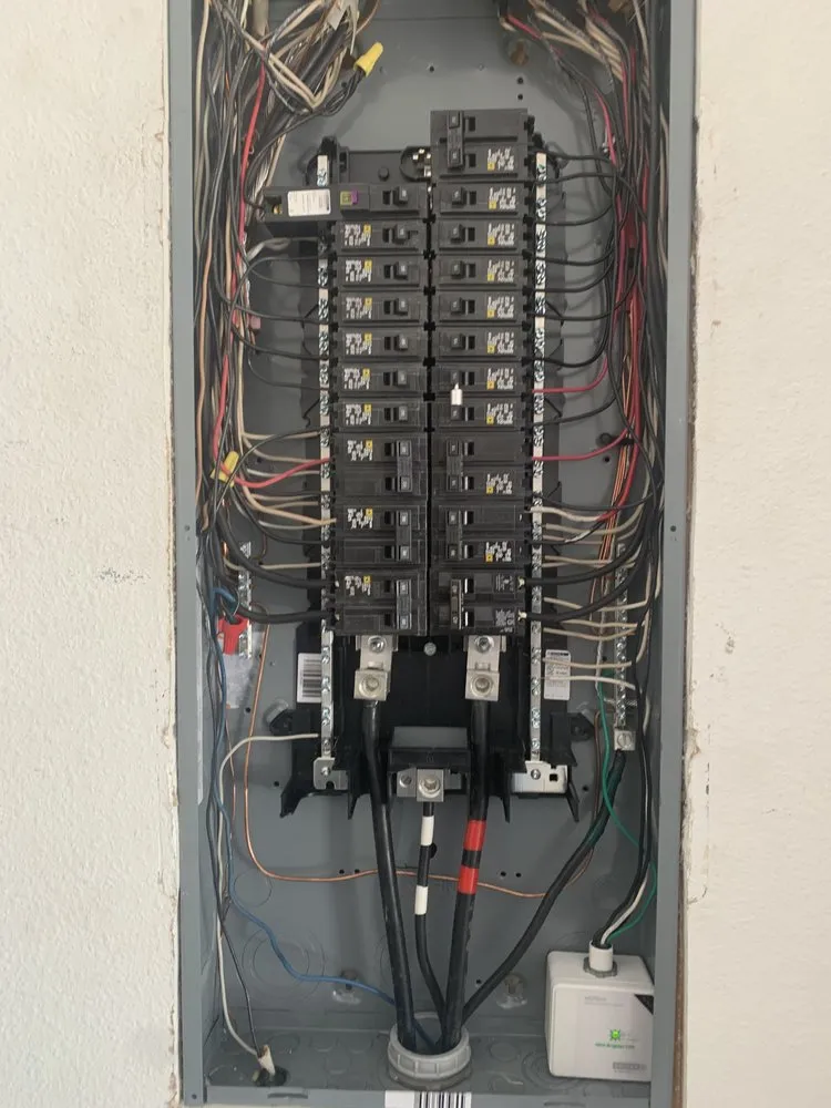 Slide of Hi Tek Electric