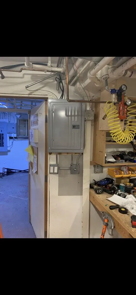 Slide of HI-VOLT Residential Electrical