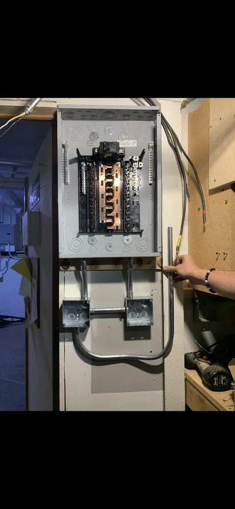 Slide of HI-VOLT Residential Electrical