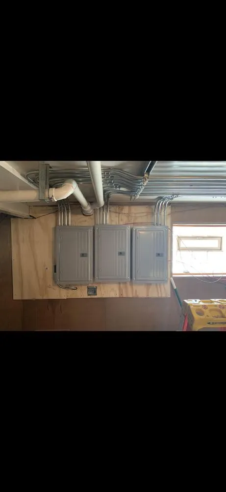 Slide of HI-VOLT Residential Electrical