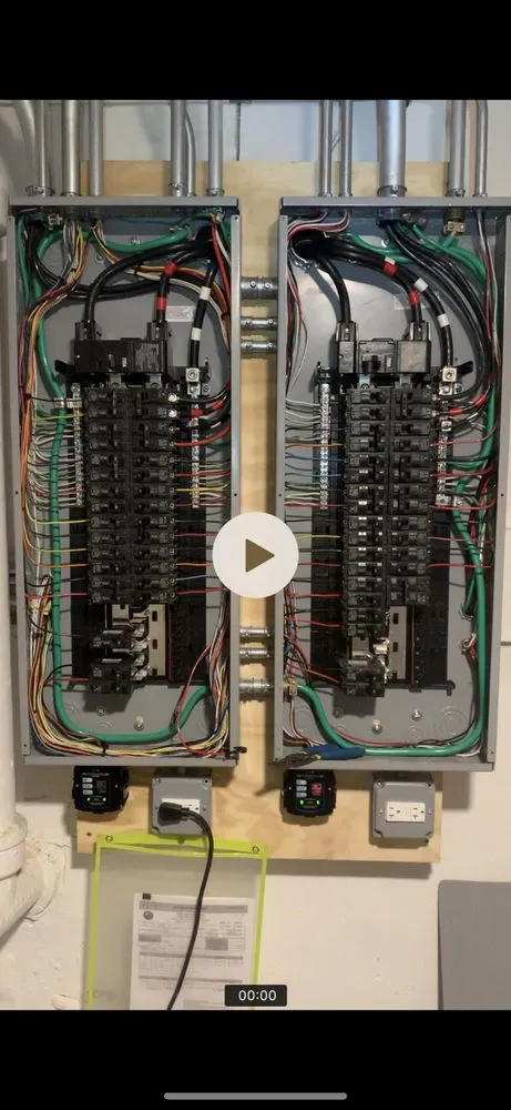 Slide of HI-VOLT Residential Electrical