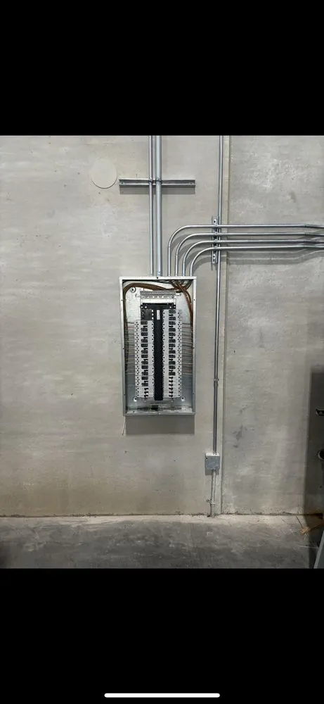 Slide of HI-VOLT Residential Electrical