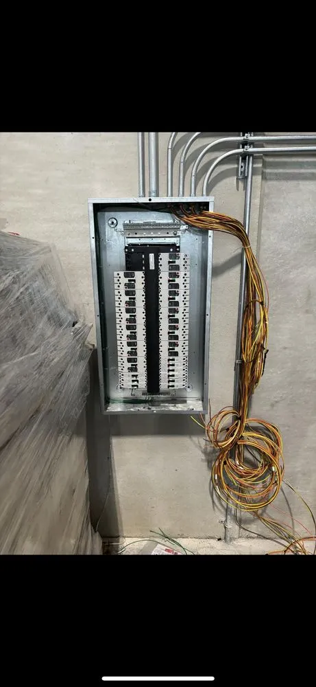 Slide of HI-VOLT Residential Electrical