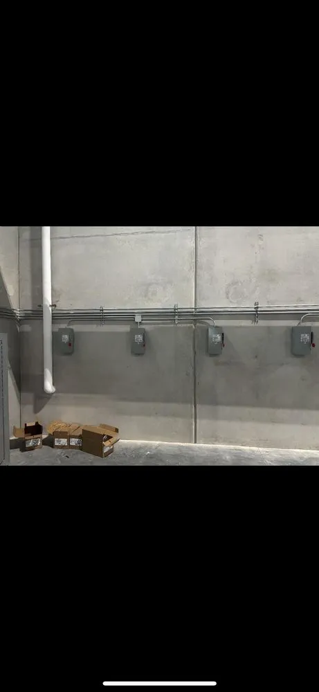 Slide of HI-VOLT Residential Electrical