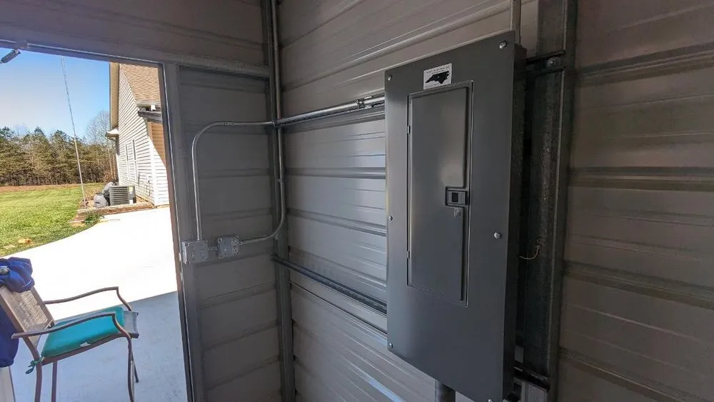 Slide of Hiatt Electric