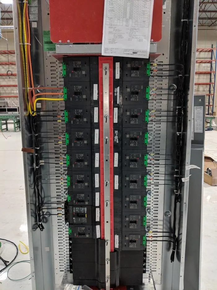 Slide of Hiatt Electric