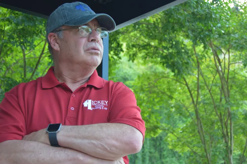 Slide of Hickey Plumbing, Air & Electrical