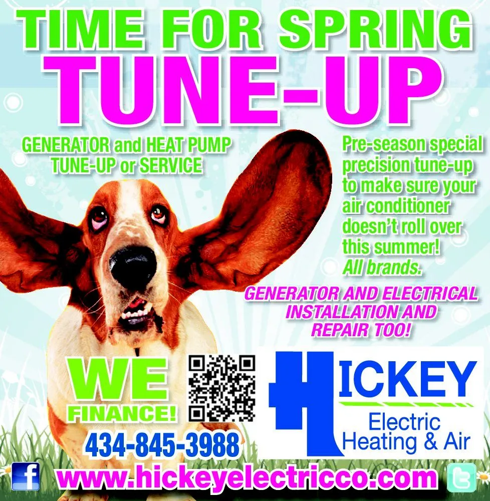 Slide of Hickey Plumbing, Air & Electrical