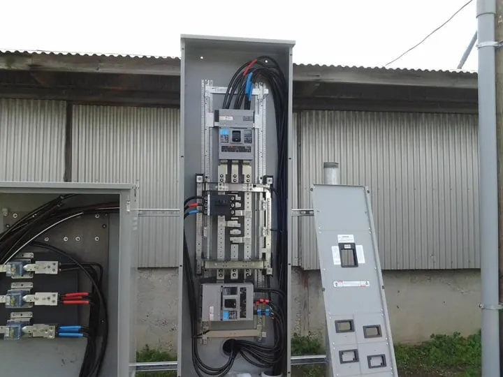 Slide of Hickman Electric