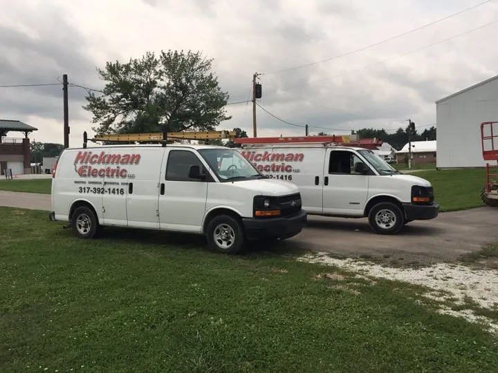 Slide of Hickman Electric