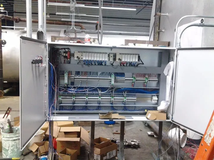 Slide of Hickman Electric