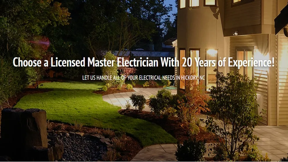 Slide of Hickory Electric