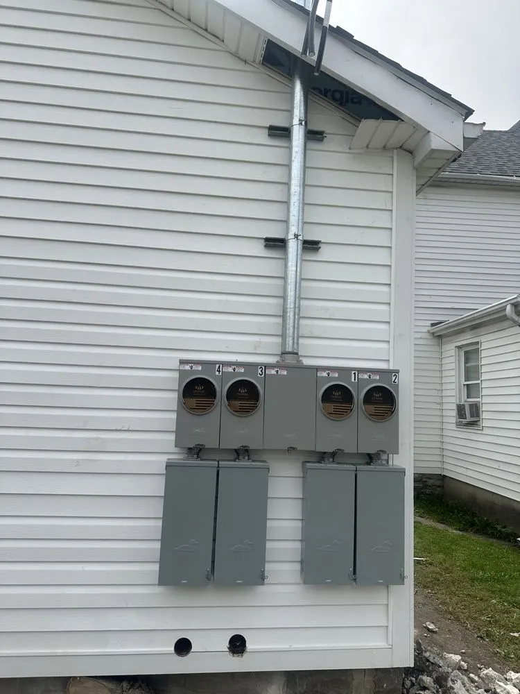 Slide of Hicks Electrical Handyman Services