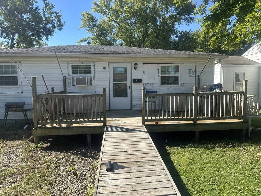 Slide of Hicks Electrical Handyman Services