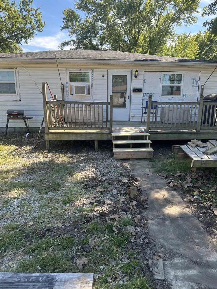 Slide of Hicks Electrical Handyman Services