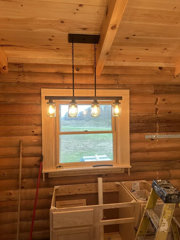 Slide of Hicks Electrical Handyman Services