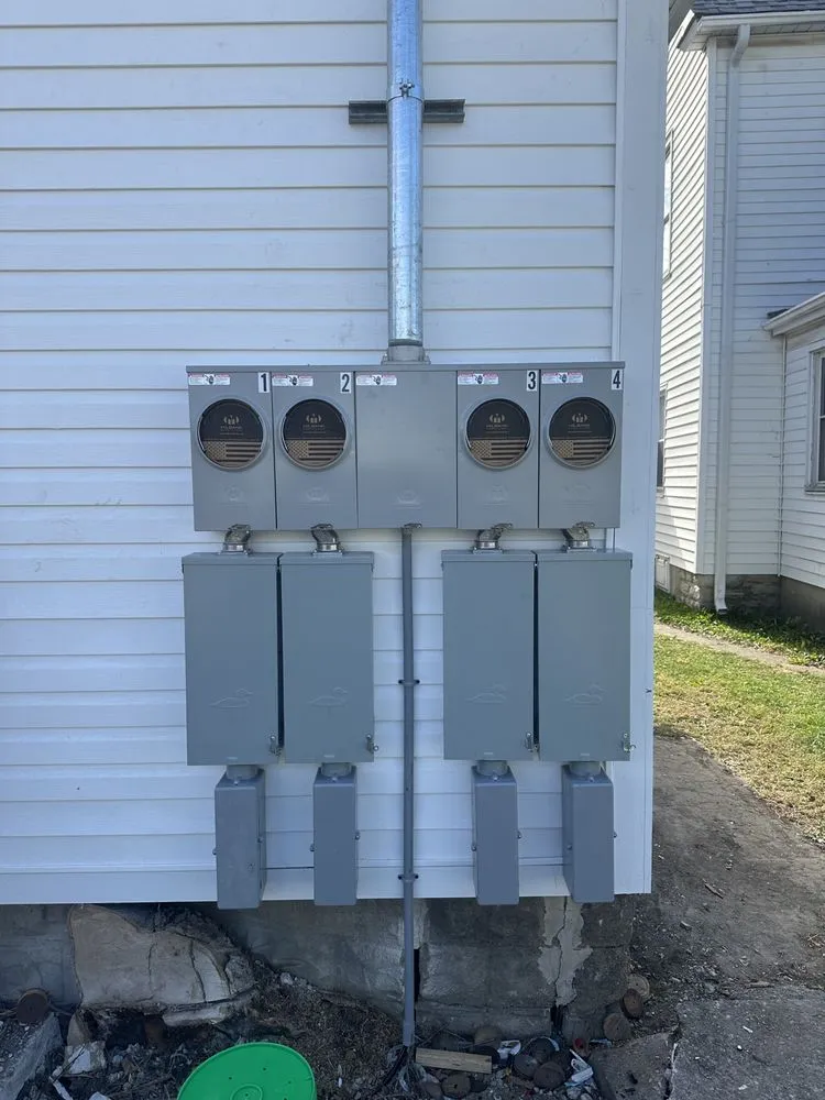 Slide of Hicks Electrical Handyman Services