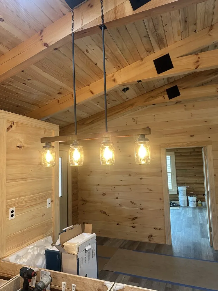 Slide of Hicks Electrical Handyman Services