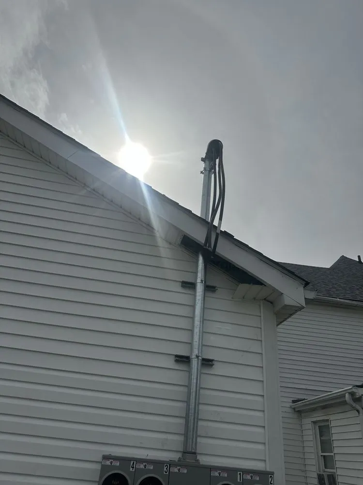 Slide of Hicks Electrical Handyman Services