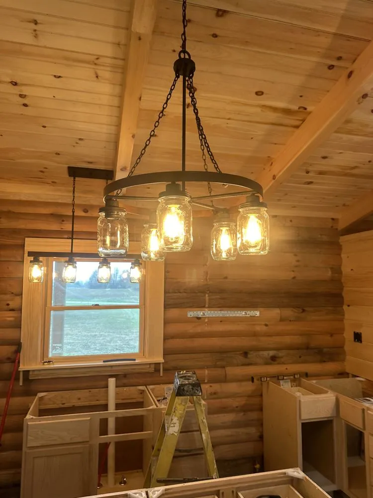 Slide of Hicks Electrical Handyman Services