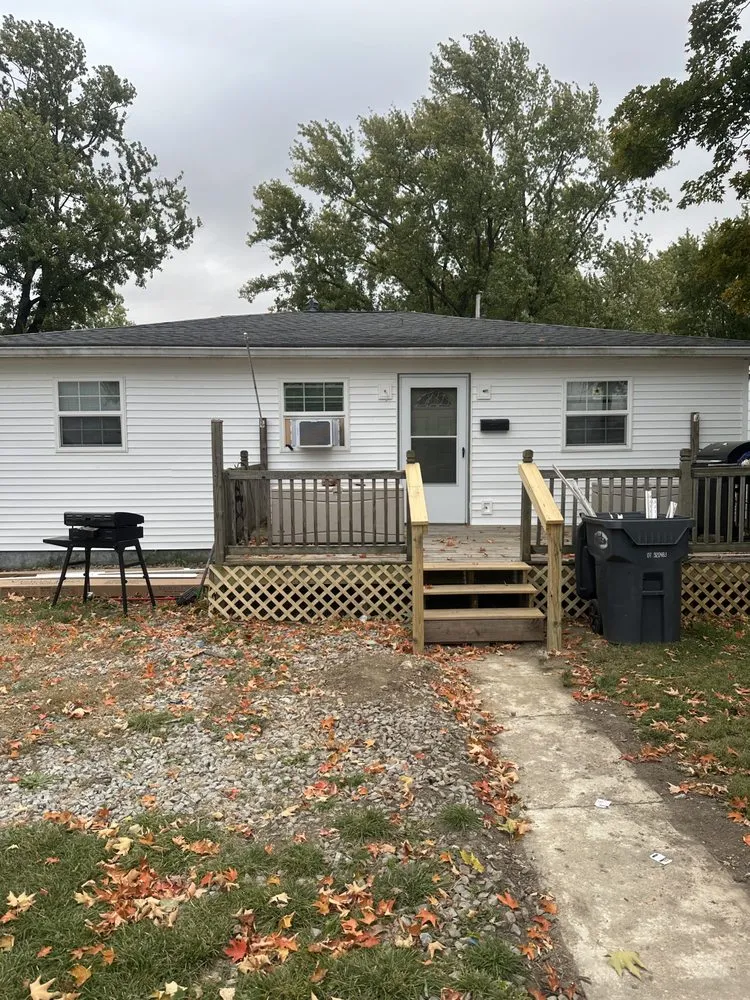 Slide of Hicks Electrical Handyman Services